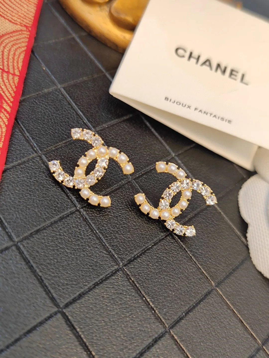 Chanel Earrings