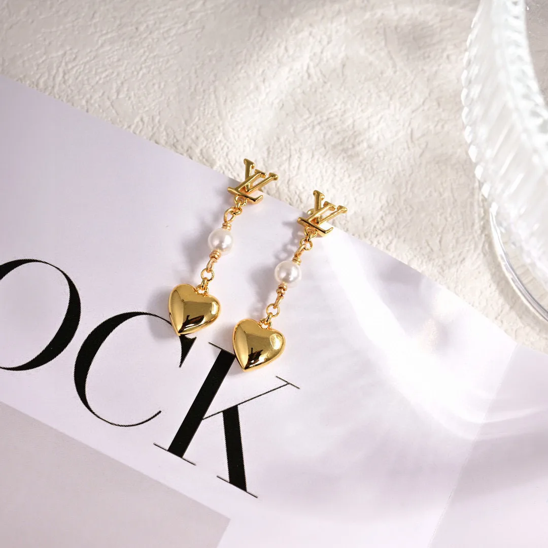 Louis Vuitton Earrings